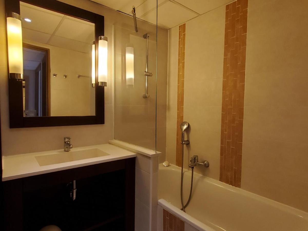 Cap Hermes Vue Port T2 40M2 Climatise 4 Personnes Fréjus Exterior foto