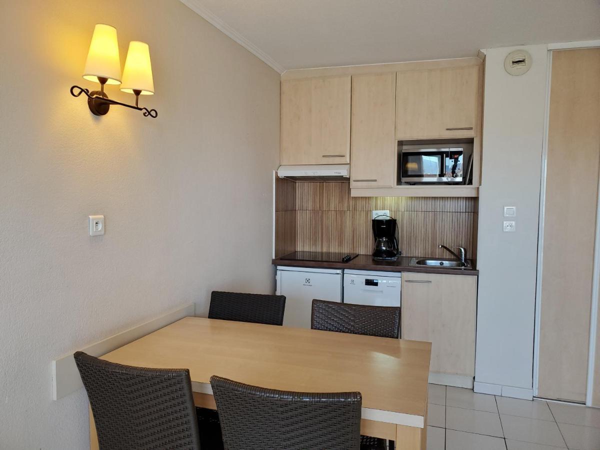 Cap Hermes Vue Port T2 40M2 Climatise 4 Personnes Fréjus Exterior foto